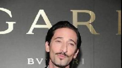 Эдриен Броуди в семье Bvlgari