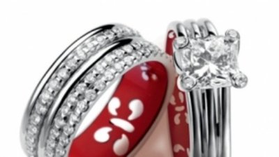 Бриллианты Korloff в Санкт-Петербурге