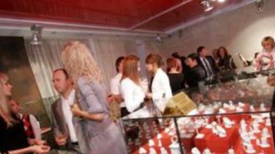 Неделя ювелирной моды в Красноярске