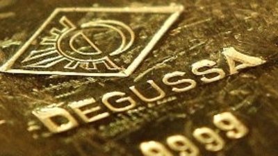 Degussa купила коллекцию слитков Ротшильдов