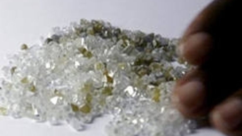 Зимбабве ежегодно теряет $14 млрд дохода от добываемых алмазов
