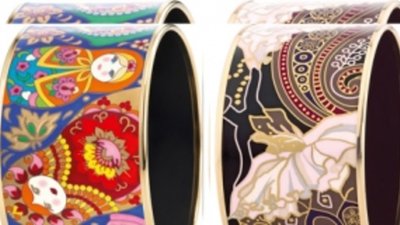 Уникальные браслеты от Freywille: в моде этно-стиль