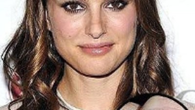 Натали Портман получила в подарок уникальное кольцо