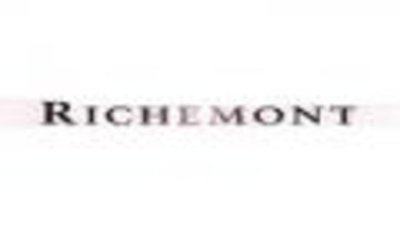Выручка Richemont возросла