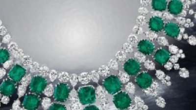 Камни большие и малые: ювелирные торги Christie’s и Sotheby’s