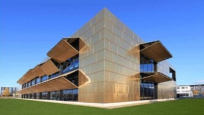 Deutsche Bank откроет в Лондоне хранилище для золота