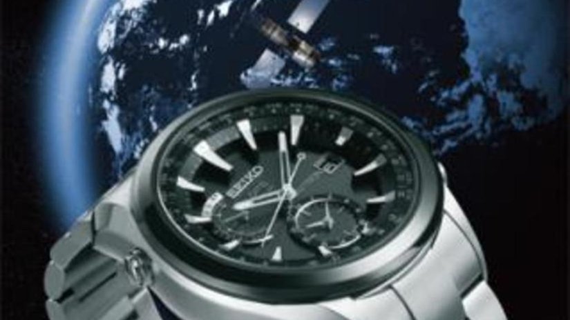 Seiko Astron – первые в мире часы с солнечной батареей