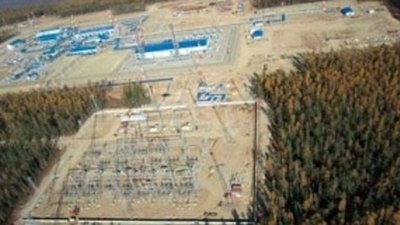 Затягивается монтаж электрических сетей к Вернинскому месторождению
