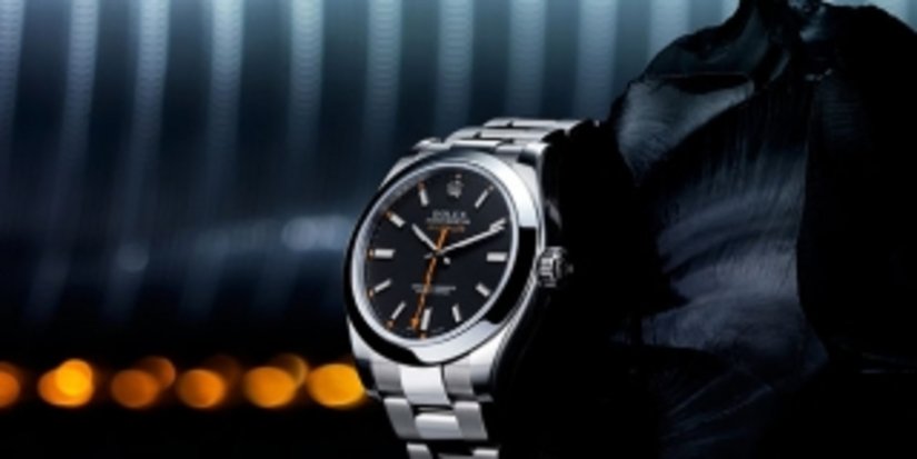 Бренд Rolex лидирует в рейтинге часов класса «люкс»