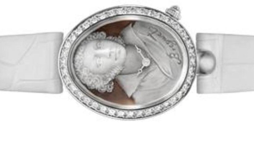 Breguet создал часы в честь Пушкина