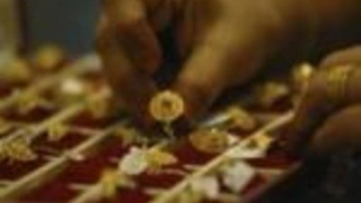 В Воронеже трое в масках ограбили ювелирный магазин