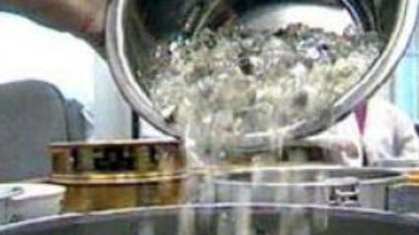 Ангольская компания по торговле алмазами ищет новые рынки сбыта
