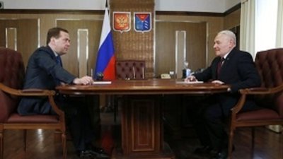 Владимир печеный напомнил Москве о проблеме вольных золотодобытчиков