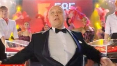 Ювелирная сеть 585 открыла варьете