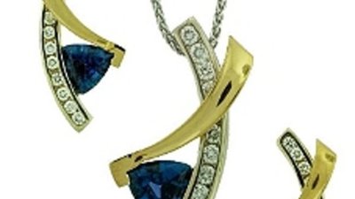 Сапфиры Монтаны будут проданы на аукционе в пользу Special Olympics