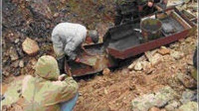 Nordgold получила лицензию на золоторудную площадь в Бурятии