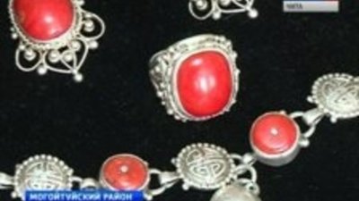 Могойтуйская мастерица ювелирных украшений победила на всероссийском конкурсе «Душа России»