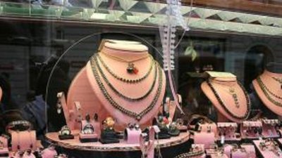 Дерзкое ограбление ювелирного магазина в Вене