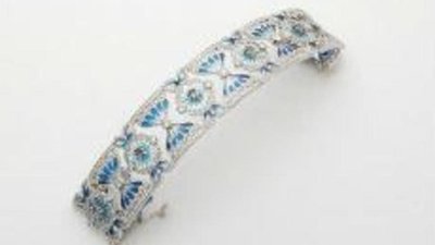 В столице впервые покажут ювелирные украшения от Кунио Накадзима