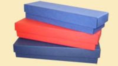 Картонная ювелирная упаковка