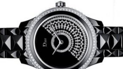 Удивительные часы Dior Grand Bal Resille