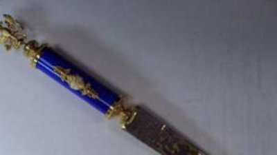 Обнаружено неизвестное творение Фаберже