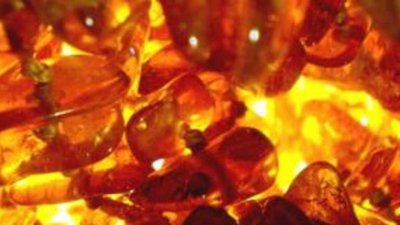 Сотрудники Калининградской таможни изъяли 61 кг янтаря у гражданина Польши