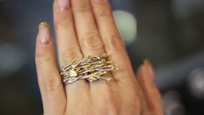 Приглашаем Вас принять участие в ювелирной выставке-ярмарке «УралЮвелир» , любимой выставке горожан и гостей Екатеринбурга с 27 февраля по 2 марта.