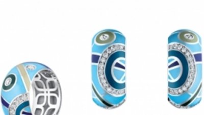 В коллекции «Авангард» ювелирного Дома Alexander Arne появились новые формы 