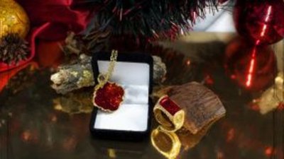 Украинские ювелиры заявляют о рекордных продажах на Новый год