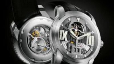 Турбийон в турбийоне