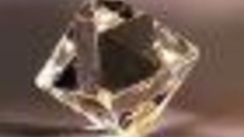 Алмазы принесли "Алросе" 3 млрд. рублей