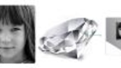PureDiamond™ от Gemory - картинка на бриллианте