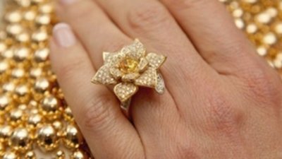 Тенденции спроса на золотые украшения