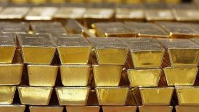 Минфин предложил отменить НДС на золото в слитках