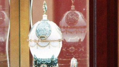 Фаберже не ко двору