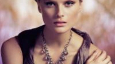 Ювелирная коллекция Swarovski осень-зима 2009-10