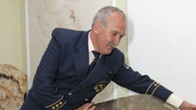 На Урале коллекцию самоцветов вернули государству