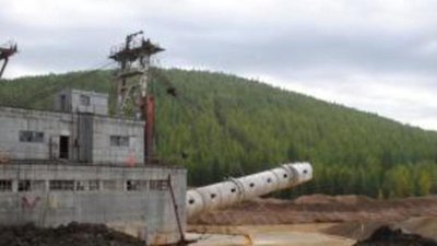 Плавучие фабрики компании «Дражник» приступили к добыче золота