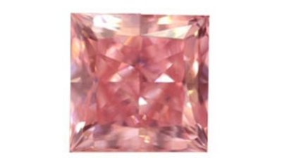 Leibish & Co. добавляет в свою коллекцию новый розовый бриллиант