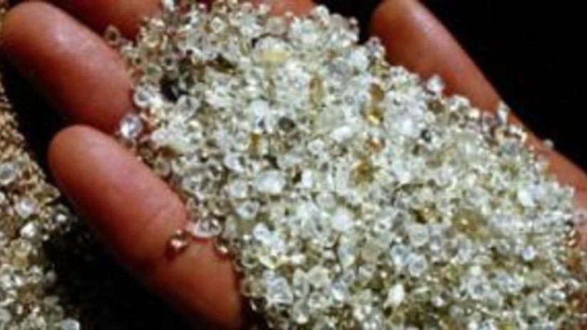 Объем алмазодобычи DBCM в ЮАР в 2011 году упал до 5,4 миллионов карат