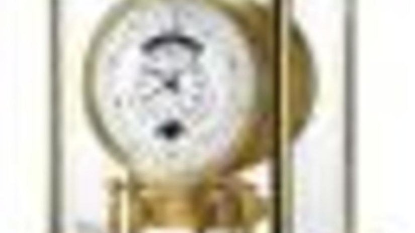 Часы Atmos du Millenaire от Jaeger-LeCoultre