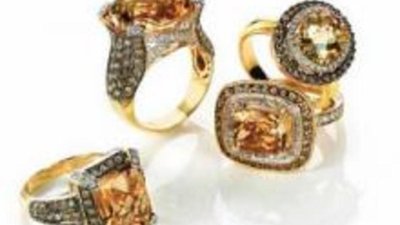 «Шоколадная» ювелирная коллекция Le Vian