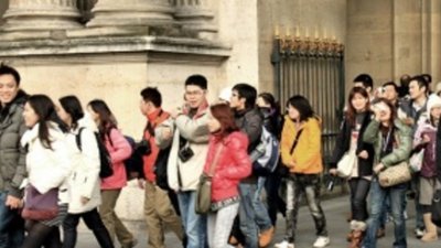 Владивосток стал центром шоппинга для китайцев