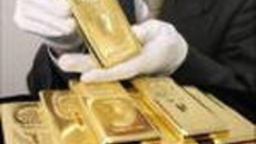 Китай заменяет Индию в качестве главного потребителя золота