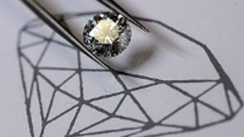 Каждый пятый идеально ограненный бриллиант в мире сделан в России