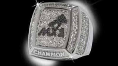 Кольцо чемпиона от Circuiti Gioielli