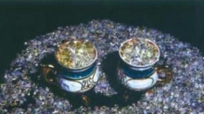 АЛРОСА погасила $100 млн долга перед ВТБ