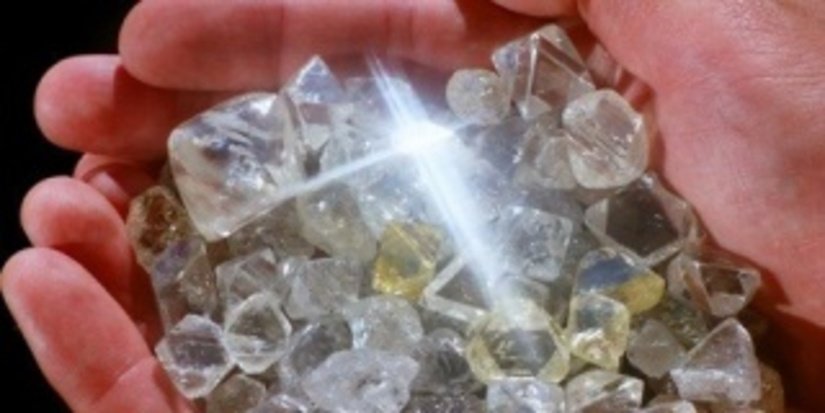 Ботсвана остается крупнейшим производителем алмазов, а объем алмазодобычи Зимбабве упал