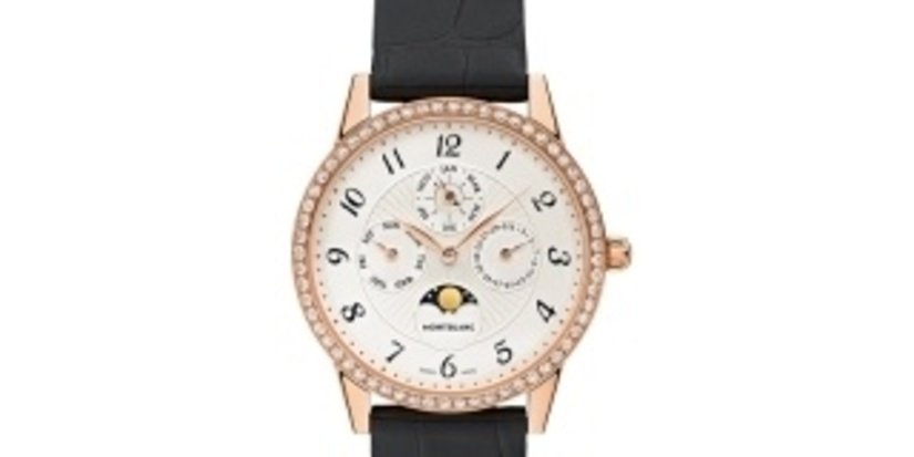«Montblanc» объявили о выходе новой коллекции наручных часов